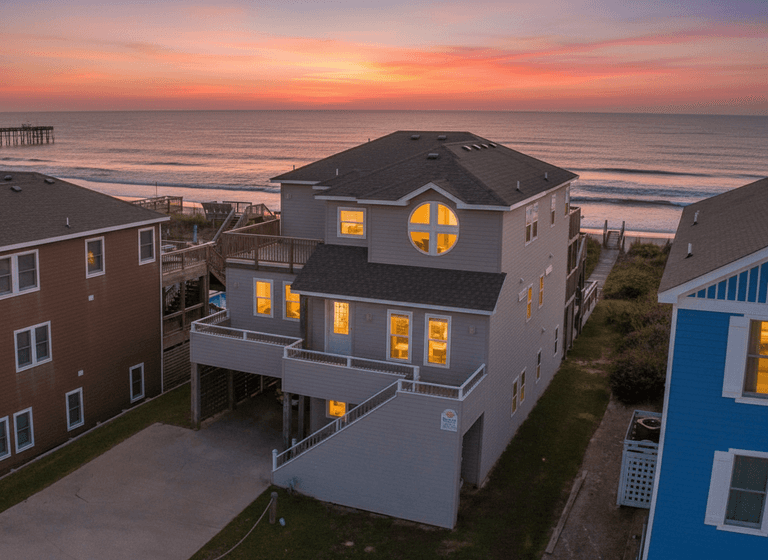 Serenity in Nags Head