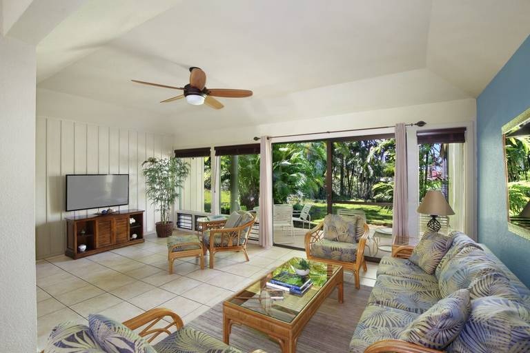 Open Living Room - Manualoha 1003