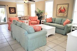 Comfortable Living Area Comfortable Living Area