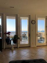 Ocean View from Living Room Ocean View from Living Room