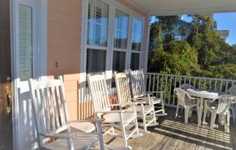 Relax on the Front Porch! Relax on the Front Porch!