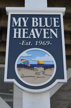 Welcome to My Blue Heaven! Welcome to My Blue Heaven!