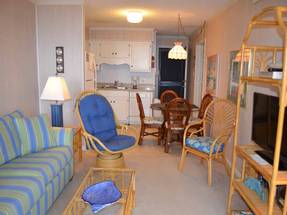 View from Living Room View from Living Room