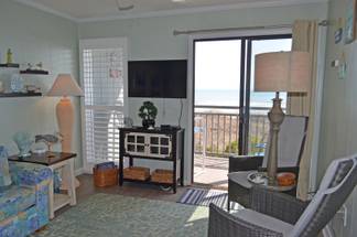 Watch TV or watch the waves! Watch TV or watch the waves!