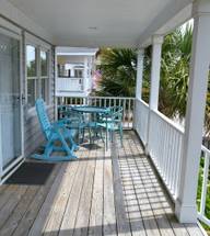 Cottage 1 - Front Porch Cottage 1 - Front Porch