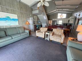 Open and spacious Open and spacious