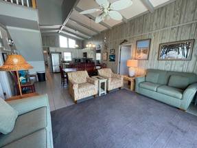 Comfortable area to gather Comfortable area to gather