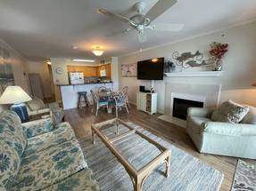 Fireplace is not operational. Fireplace is not operational.