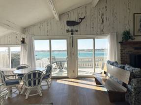 Step in to Main Chanel & Marsh Views! Step in to Main Chanel & Marsh Views!