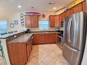 Fully Equipped Kitchen Fully Equipped Kitchen
