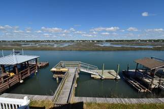 Private Boat Dock! Private Boat Dock!