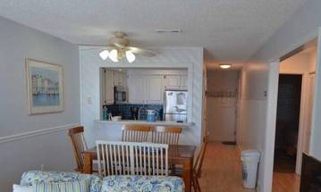 View from Living Area View from Living Area