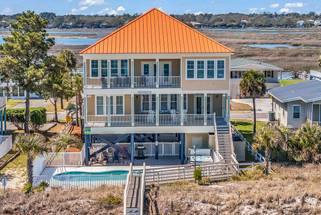 Your Dream Vacation in Garden City Beach! Your Dream Vacation in Garden City Beach!