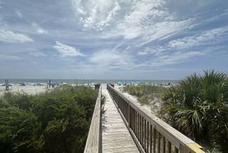 Steps away from the sandy shores of Garden City Beach! Steps away from the sandy shores of Garden City Beach!
