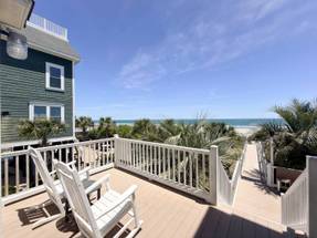 Feel the ocean breeze! Feel the ocean breeze!