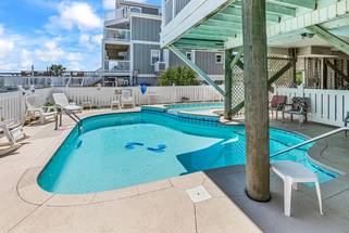 Make a splash in the pool! Make a splash in the pool!