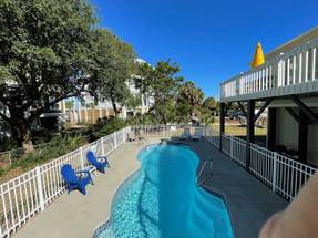 Approx. dimensions 14 x 30. Salt water chlorinated. Approx. dimensions 14 x 30. Salt water chlorinated.