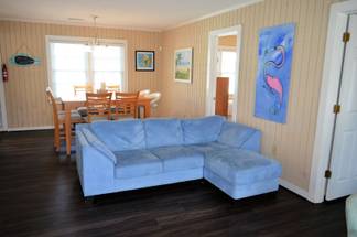 Unwind after a long day at the beach. Unwind after a long day at the beach.