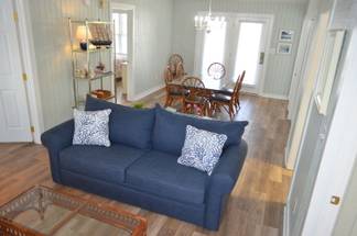 Living Room with Sofa Bed Living Room with Sofa Bed