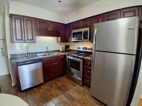 Fully Equipped Kitchen Fully Equipped Kitchen