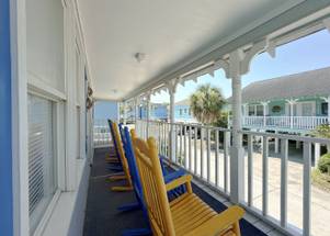 Front Porch Sitting Front Porch Sitting