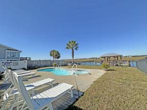 Creek Side Pool Creek Side Pool