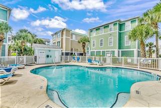 Cool off in the community pool. Cool off in the community pool.