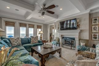 Fireplace is NOT operational. Fireplace is NOT operational.