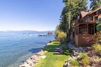 Backyard Shoreline Backyard Shoreline