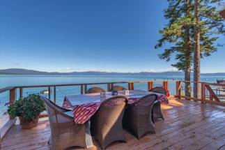 Deck with View Deck with View