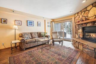 Living Room, Atrium 005, Breckenridge Vacation Rental Living Room, Atrium 005, Breckenridge Vacation Rental