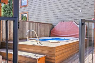 Shared Hot Tub, Atrium 108 Breckenridge Vacation Rental Shared Hot Tub, Atrium 108 Breckenridge Vacation Rental