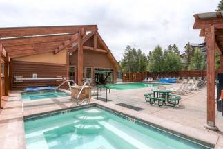 Upper Village Pool - Cedars 2 - Breckenridge Vacation Rental Upper Village Pool - Cedars 2 - Breckenridge Vacation Rental