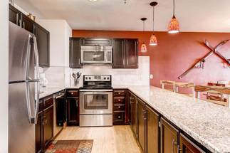 Kitchen - Cimarron 301 Breckenridge Vacation Rental Kitchen - Cimarron 301 Breckenridge Vacation Rental