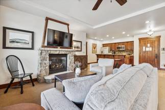 Living Room - Crystal Peak Lodge 7303 - Breckenridge Vacation Rental Living Room - Crystal Peak Lodge 7303 - Breckenridge Vacation Rental
