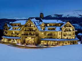 Exterior - Crystal Peak Lodge 7303 - Breckenridge Vacation Rental Exterior - Crystal Peak Lodge 7303 - Breckenridge Vacation Rental