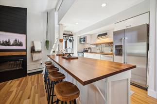 Kitchen - Gold Camp 54 - Breckenridge Vacation Rental Kitchen - Gold Camp 54 - Breckenridge Vacation Rental