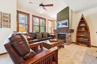 Living Area - Main Street Junction 26 - Breckenridge Vacation Rental Living Area - Main Street Junction 26 - Breckenridge Vacation Rental