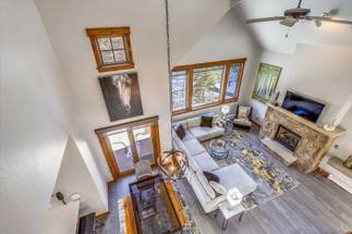 Living Area - Mountain Thunder Lodge 305 - Breckenridge Vacation Rental Living Area - Mountain Thunder Lodge 305 - Breckenridge Vacation Rental