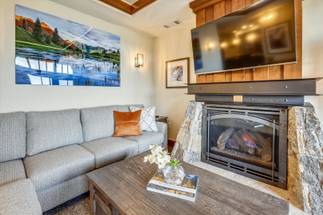 Living Area - One Ski Hill Place 8312 - Breckenridge Vacation Rental Living Area - One Ski Hill Place 8312 - Breckenridge Vacation Rental
