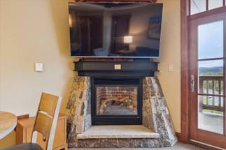 Living Area - One Ski Hill Place 8312 - Breckenridge Vacation Rental Living Area - One Ski Hill Place 8312 - Breckenridge Vacation Rental