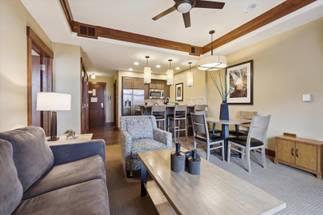 Living Area - One Ski Hill Place 8312 - Breckenridge Vacation Rental Living Area - One Ski Hill Place 8312 - Breckenridge Vacation Rental