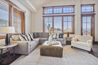 Living Area - One Ski Hill Place 8424 - Breckenridge Vacation Rental Living Area - One Ski Hill Place 8424 - Breckenridge Vacation Rental