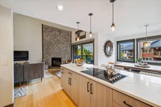 Kitchen - Park Place 302C - Breckenridge Vacation Rental Kitchen - Park Place 302C - Breckenridge Vacation Rental