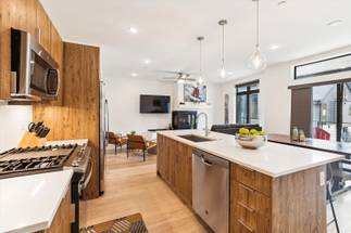 Kitchen - River West 522 - Silverthorne Vacation Rental Kitchen - River West 522 - Silverthorne Vacation Rental