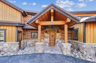 Exterior - Silver Circle Lodge - Breckenridge Vacation Rental Exterior - Silver Circle Lodge - Breckenridge Vacation Rental