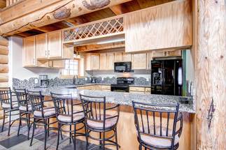 Kitchen, Snowshoe Retreat, Breckenridge Vacation Rental Kitchen, Snowshoe Retreat, Breckenridge Vacation Rental