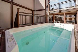 Onsite Hot Tub - Corral 309W - Breckenridge Vacation Rental Onsite Hot Tub - Corral 309W - Breckenridge Vacation Rental