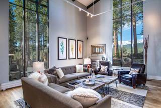 Living Area - Miners Peak Residence - Breckenridge Vacation Rental Living Area - Miners Peak Residence - Breckenridge Vacation Rental