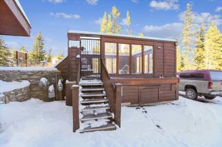 Exterior - Pine Ridge 15A - Breckenridge Vacation Rental Exterior - Pine Ridge 15A - Breckenridge Vacation Rental